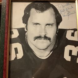 NFL Memorabilia