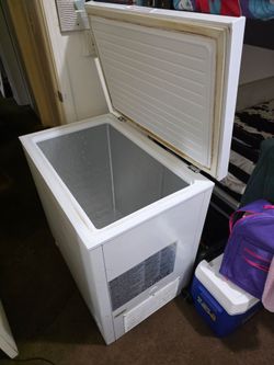 Freezer