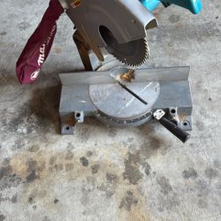 Makita Chop Saw