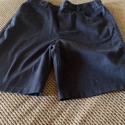 Girls Uniform Short