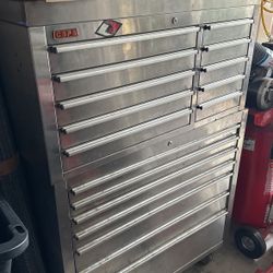CSPS Stainless Steel Tool Box