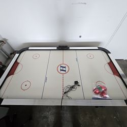 Air Hockey Table 