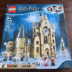 Lego Harry Potter Hogwarts Clock Tower 75948