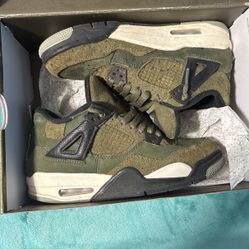 Air Jordan 4 Retro SE Crafts