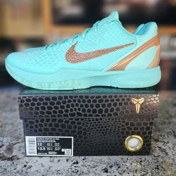 Nike Kobe 6 Protro Jalen Brunson PE Size 12