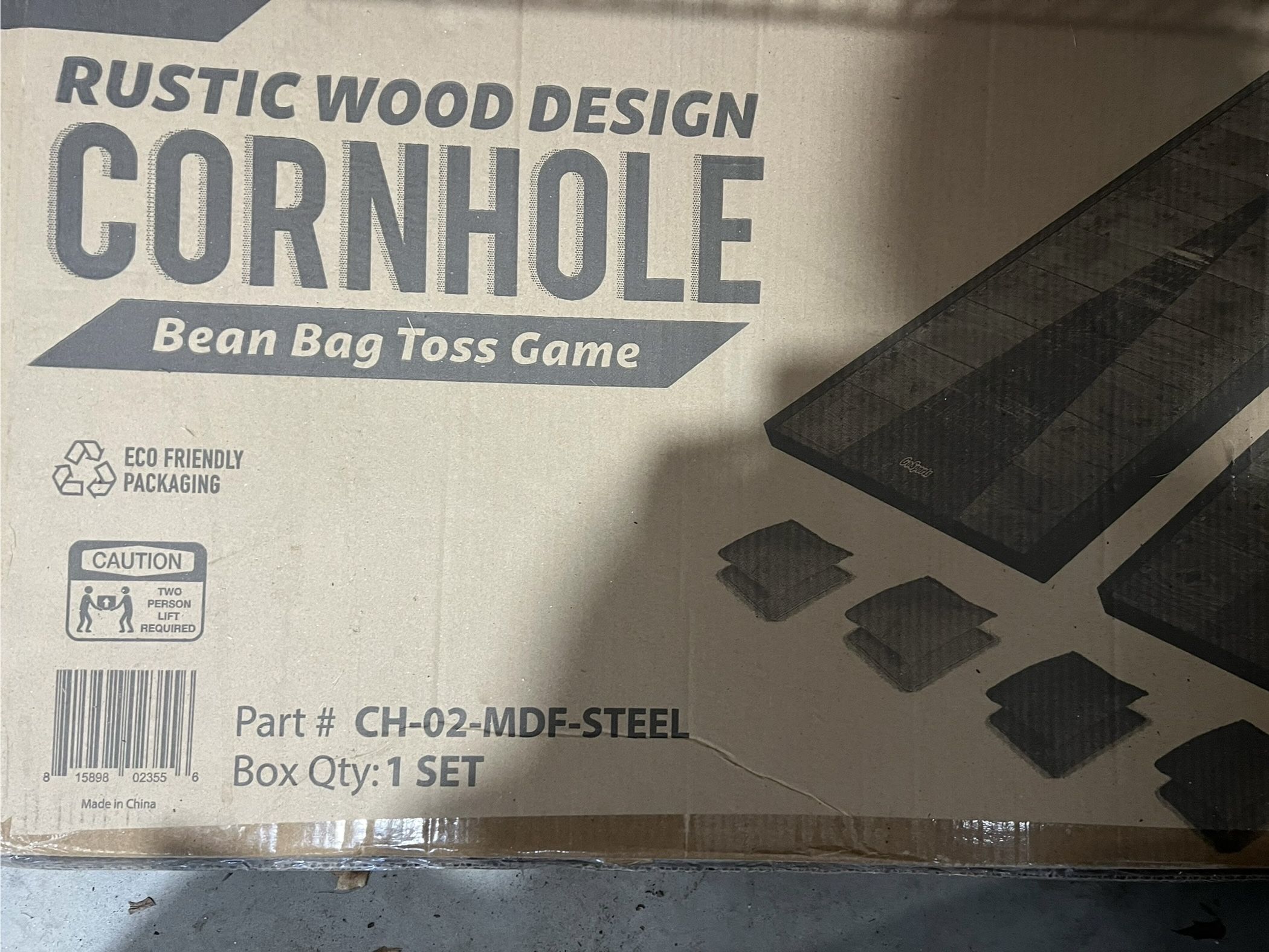 Corn hole Game