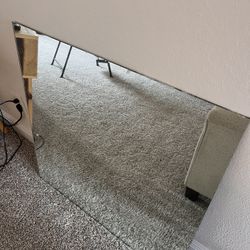 3ft x 3ft Mirror 