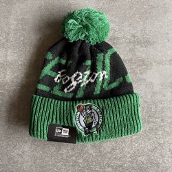 PRICE IS FIRM Brand new Boston Celtics beanie