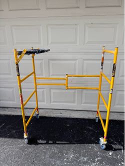 Mini Scaffolding 4 Fts