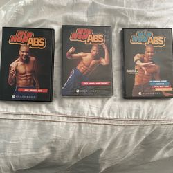 Abs workout dvd bundle