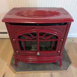 Enviro Windsor Pellet Stove