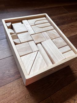 Giant Kid’s Block Set by Melissa & Doug