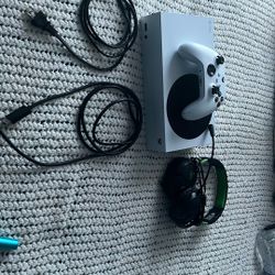 Xbox Series S White Digital 
