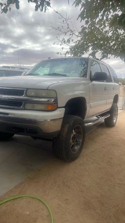 2005 Chevrolet Tahoe
