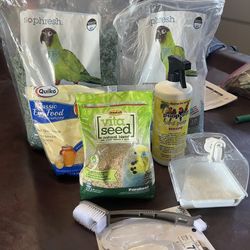 Bird Starter Kit