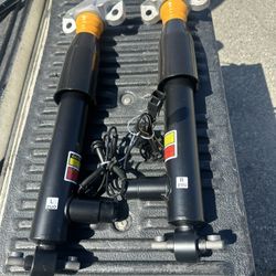 Rear Shock Absorbers Left & Right