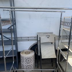 Heavy Duty Clothes Rack Firm 70