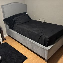 Twin Size Bed Frame