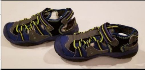 SIZE 11M - NEW STRIDE RITE SANDALS/WATER KID SHOES! CHK MY PROFILE FOR DIFFERENT SHOES!!!
