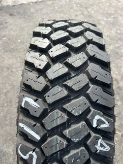 255-75-17 $100 (LT Tire)