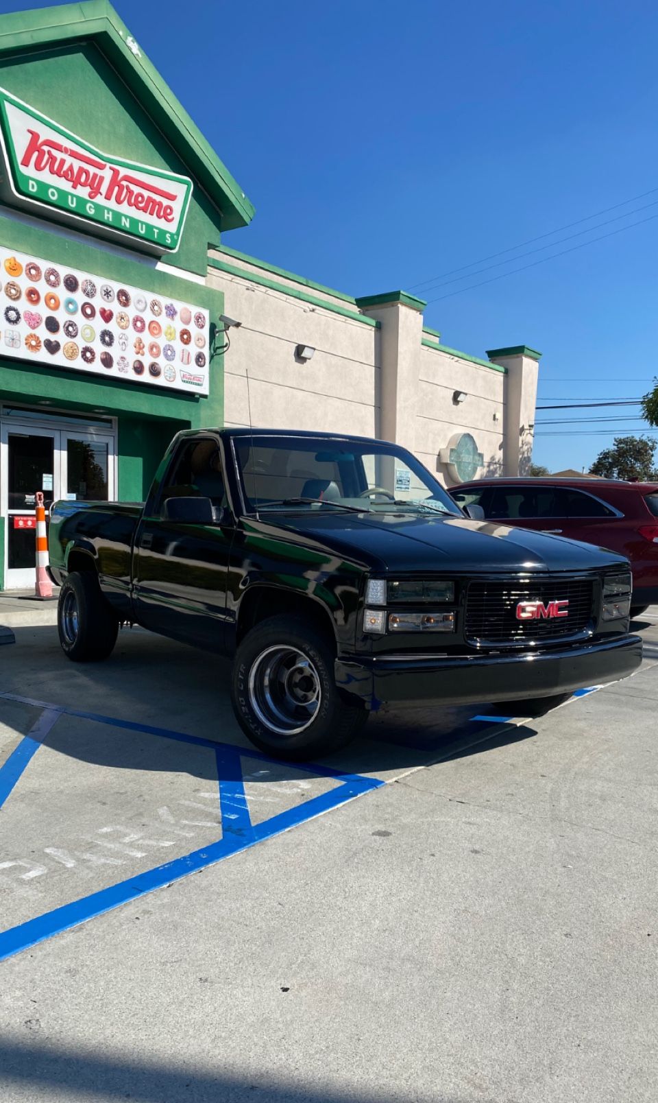 1995 GMC Sierra 1500
