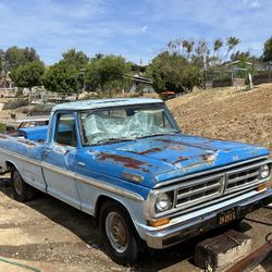 Parts 71 Ford F-250 AC Unit And More 