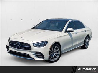 2023 Mercedes-Benz E 450