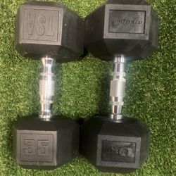 Dumbbells 