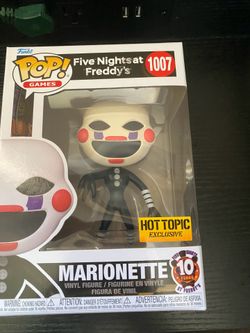 Marionette funko pop