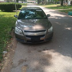 2010 Chevrolet Malibu