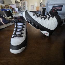 Jordan 9s