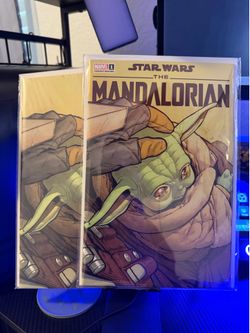 Mandalorian 1 grogu 9+