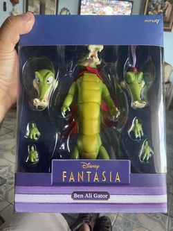 FANTASIA BEN ALI GATOR 