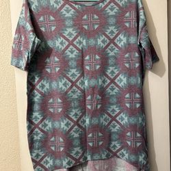 Lularoe Irma Shirt 