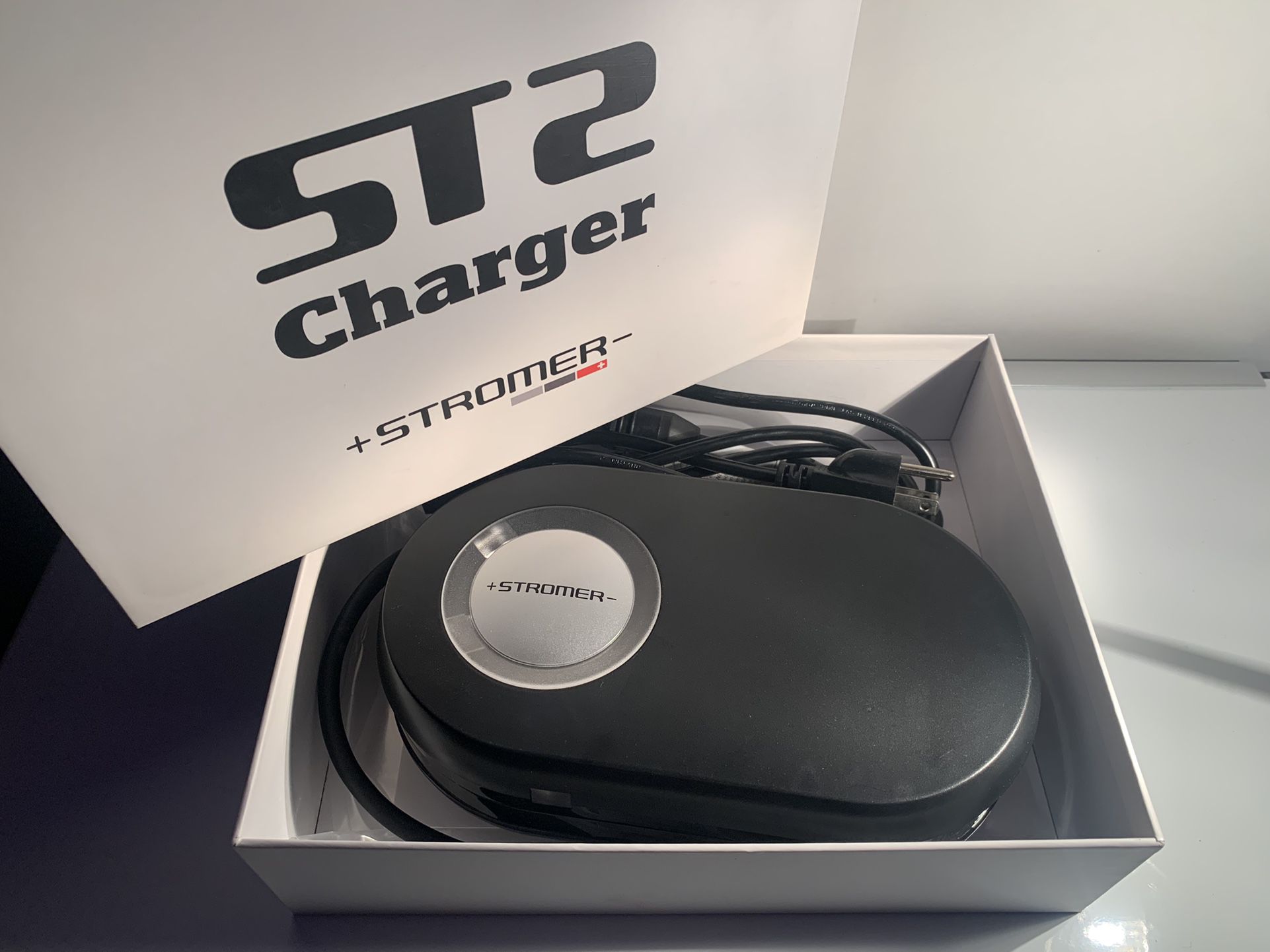 Stromer ST2 Battery Charger