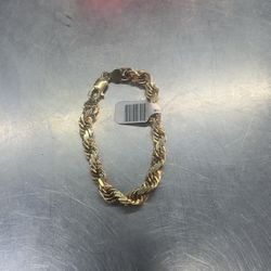 Gold Bracelet