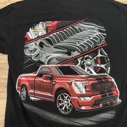 Project Torque Shirt 