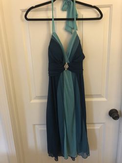 Semi-formal Dress