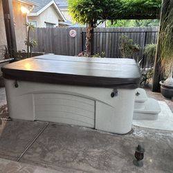 4 Person Fantasy Spa