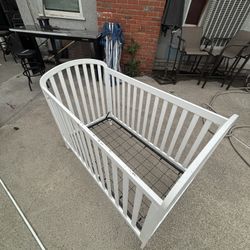 Free Baby Crib 