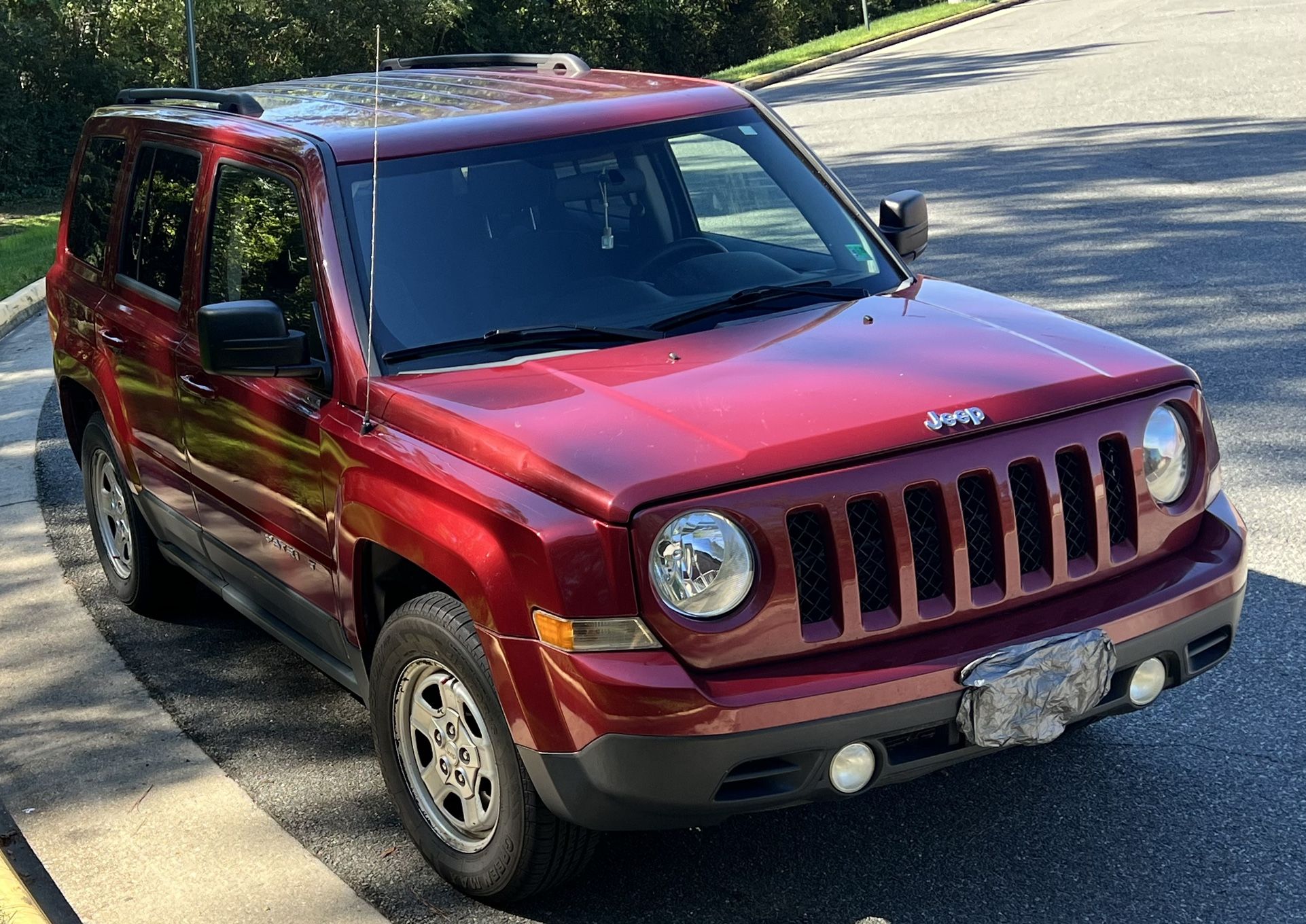 2015 Jeep Patriot