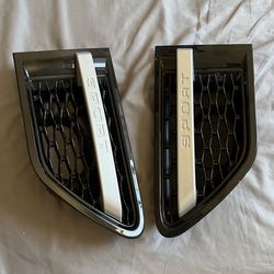 2010-2013 Range Rover Air Side Vents