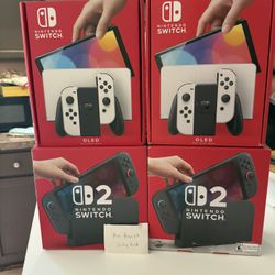 Switch 2 (SEALED)
