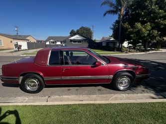 1989 Cadillac Eldorado