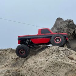 1/10 crawler injora axial