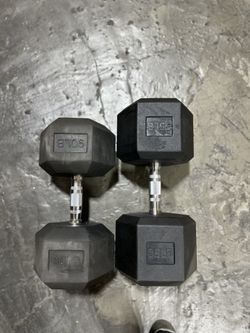 90-95 Dumbbells 