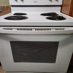 Whirlpool Gas Oven