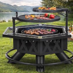 Brand New Fire Pit