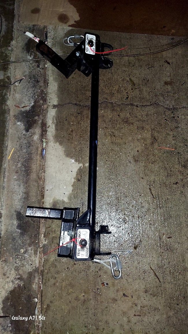 Honda CRV tow Bracket - Roadmaster 1555-1