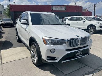 2015 BMW X3